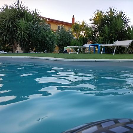 Bed & Breakfast Il Rosmarino Bosa Exterior foto