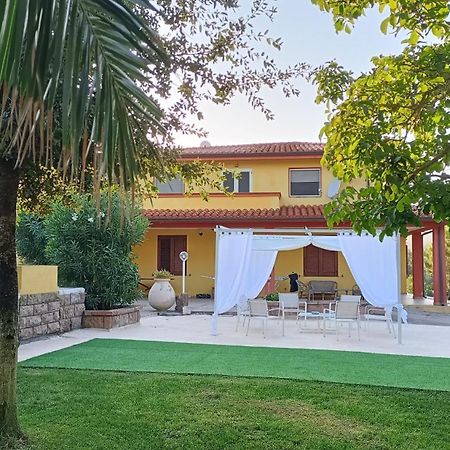 Bed & Breakfast Il Rosmarino Bosa Exterior foto