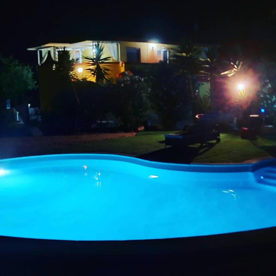 Bed & Breakfast Il Rosmarino Bosa Exterior foto
