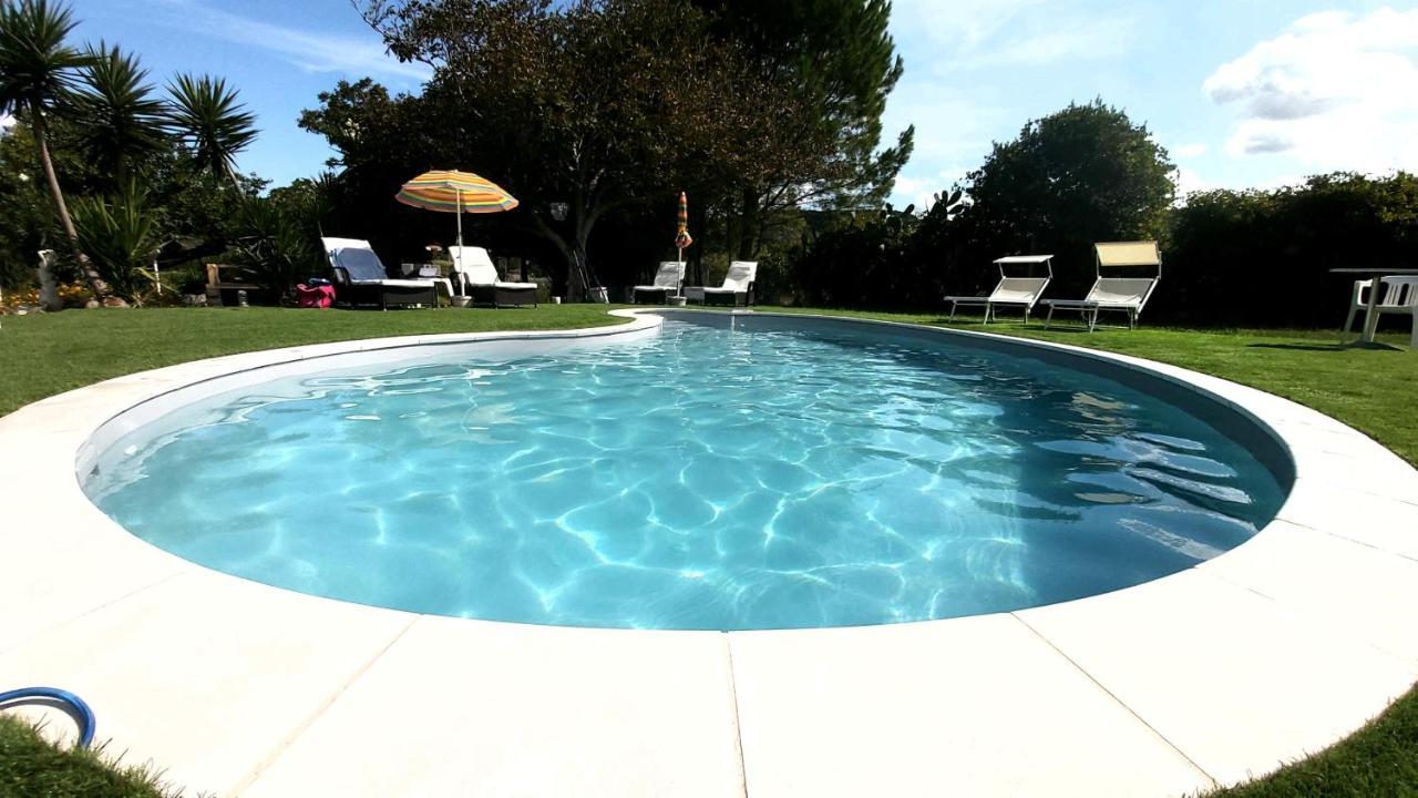 Bed & Breakfast Il Rosmarino Bosa Exterior foto