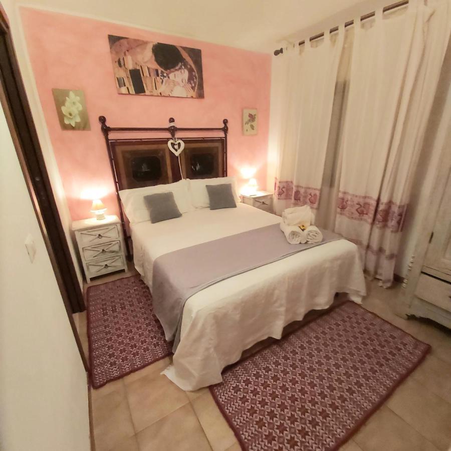 Bed & Breakfast Il Rosmarino Bosa Exterior foto