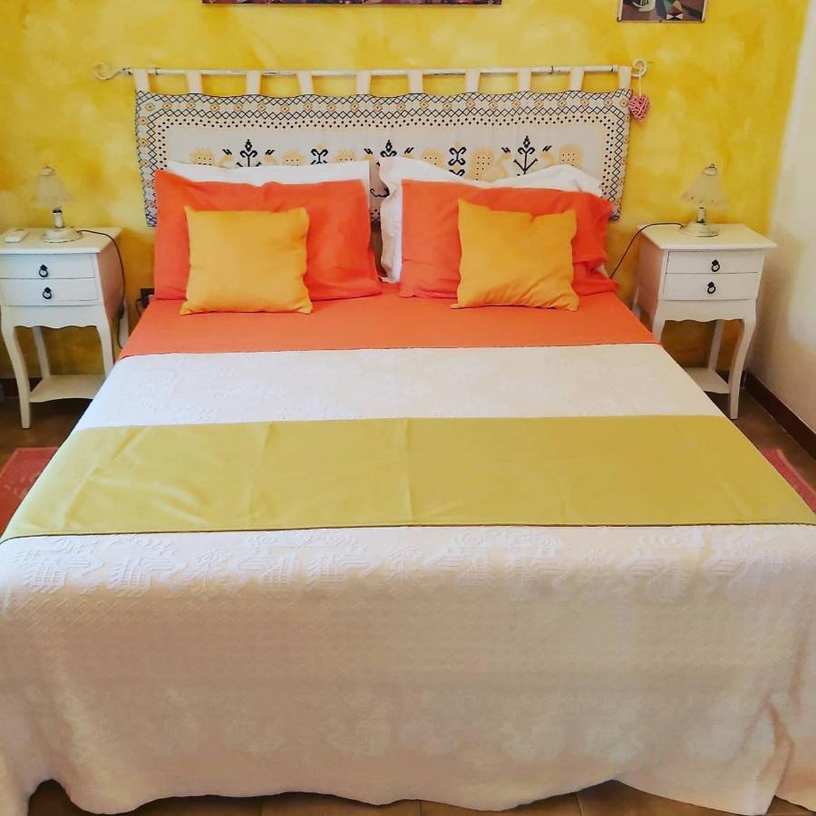 Bed & Breakfast Il Rosmarino Bosa Exterior foto