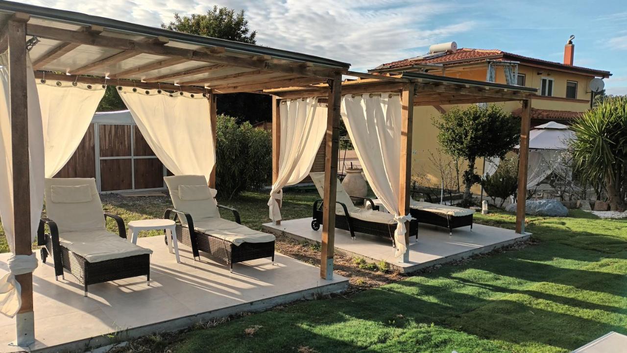 Bed & Breakfast Il Rosmarino Bosa Exterior foto