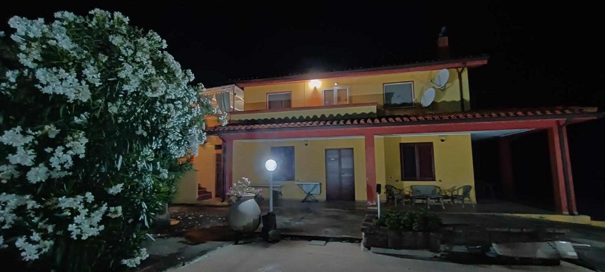 Bed & Breakfast Il Rosmarino Bosa Exterior foto