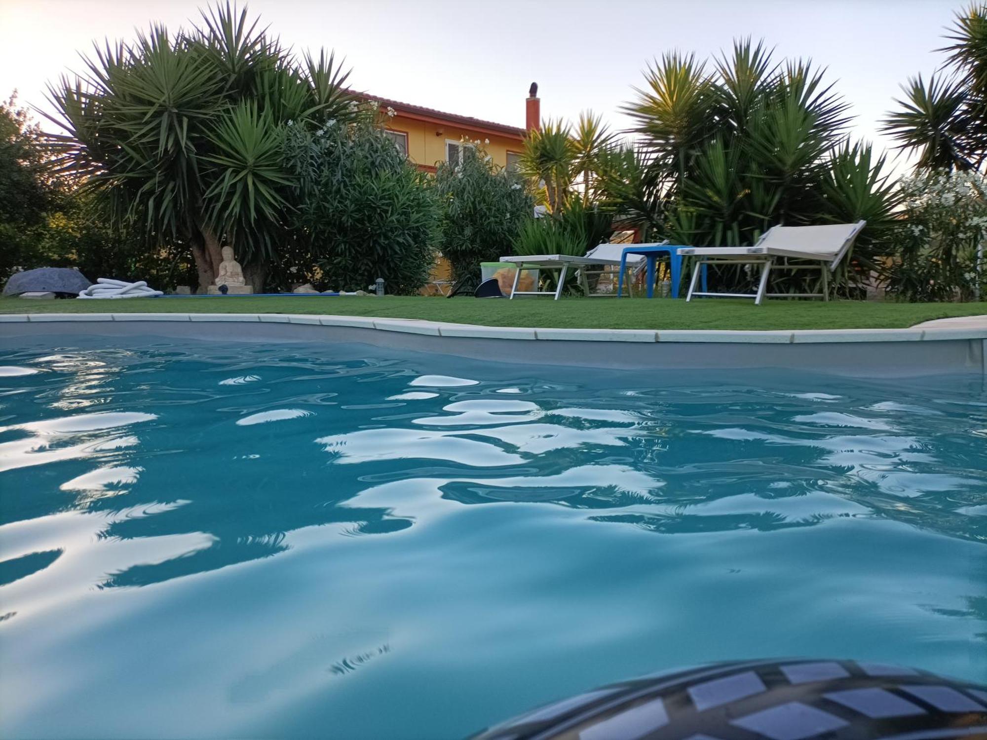 Bed & Breakfast Il Rosmarino Bosa Exterior foto