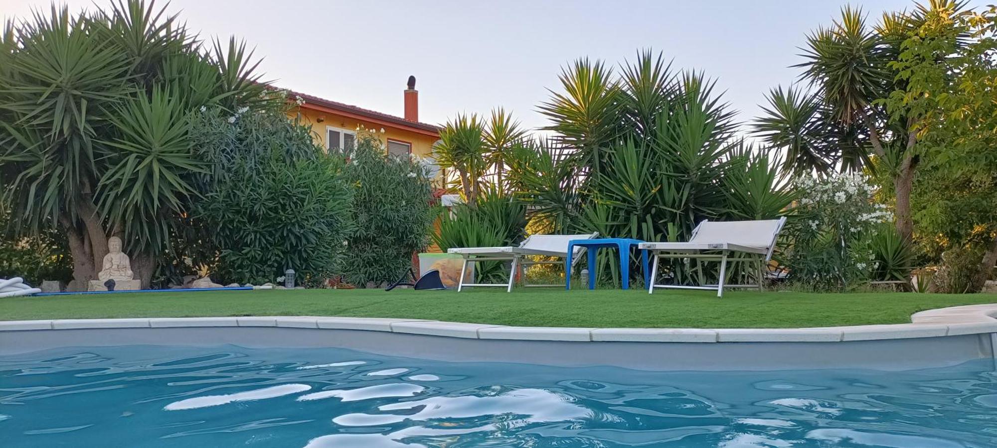 Bed & Breakfast Il Rosmarino Bosa Exterior foto