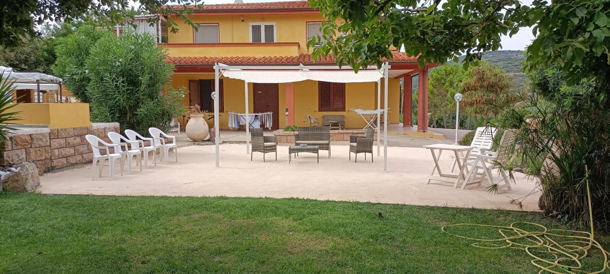Bed & Breakfast Il Rosmarino Bosa Exterior foto