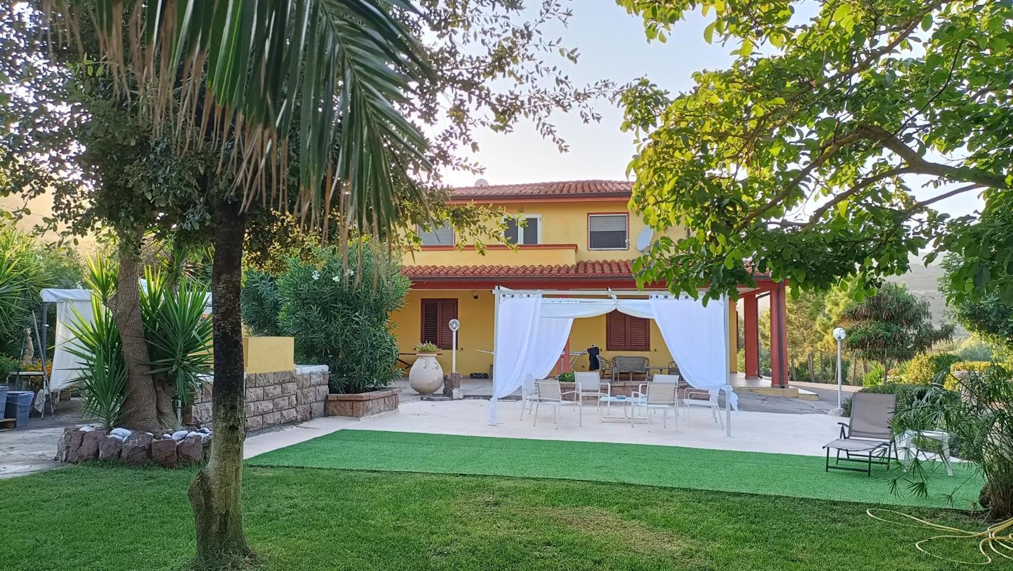 Bed & Breakfast Il Rosmarino Bosa Exterior foto