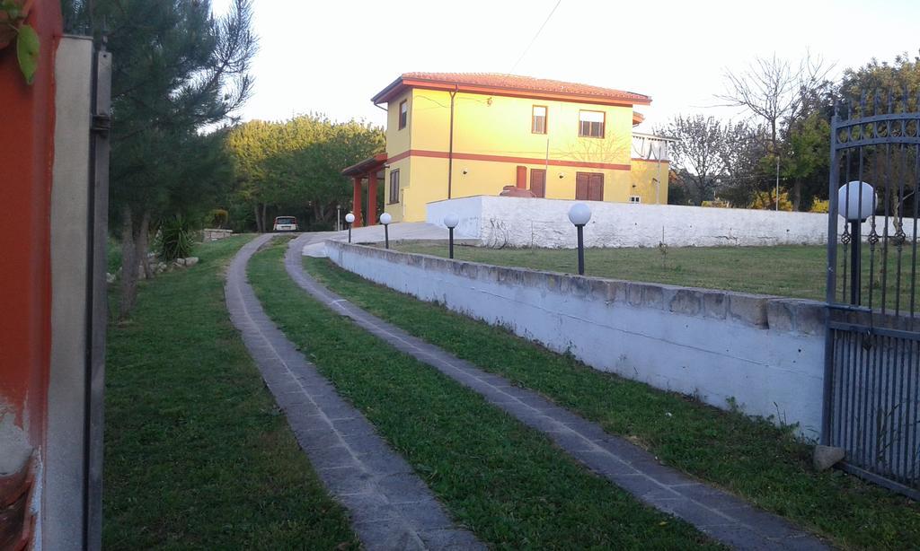 Bed & Breakfast Il Rosmarino Bosa Exterior foto
