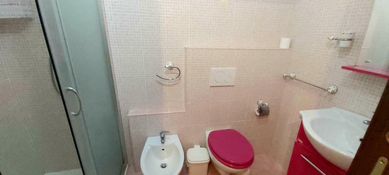 Bed & Breakfast Il Rosmarino Bosa Exterior foto