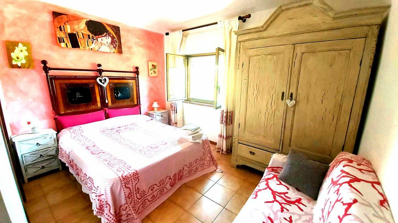 Bed & Breakfast Il Rosmarino Bosa Exterior foto
