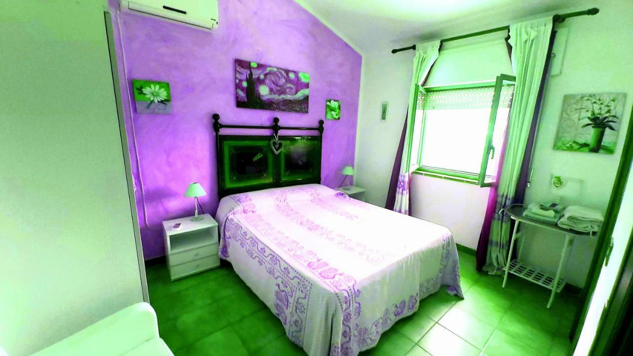 Bed & Breakfast Il Rosmarino Bosa Exterior foto