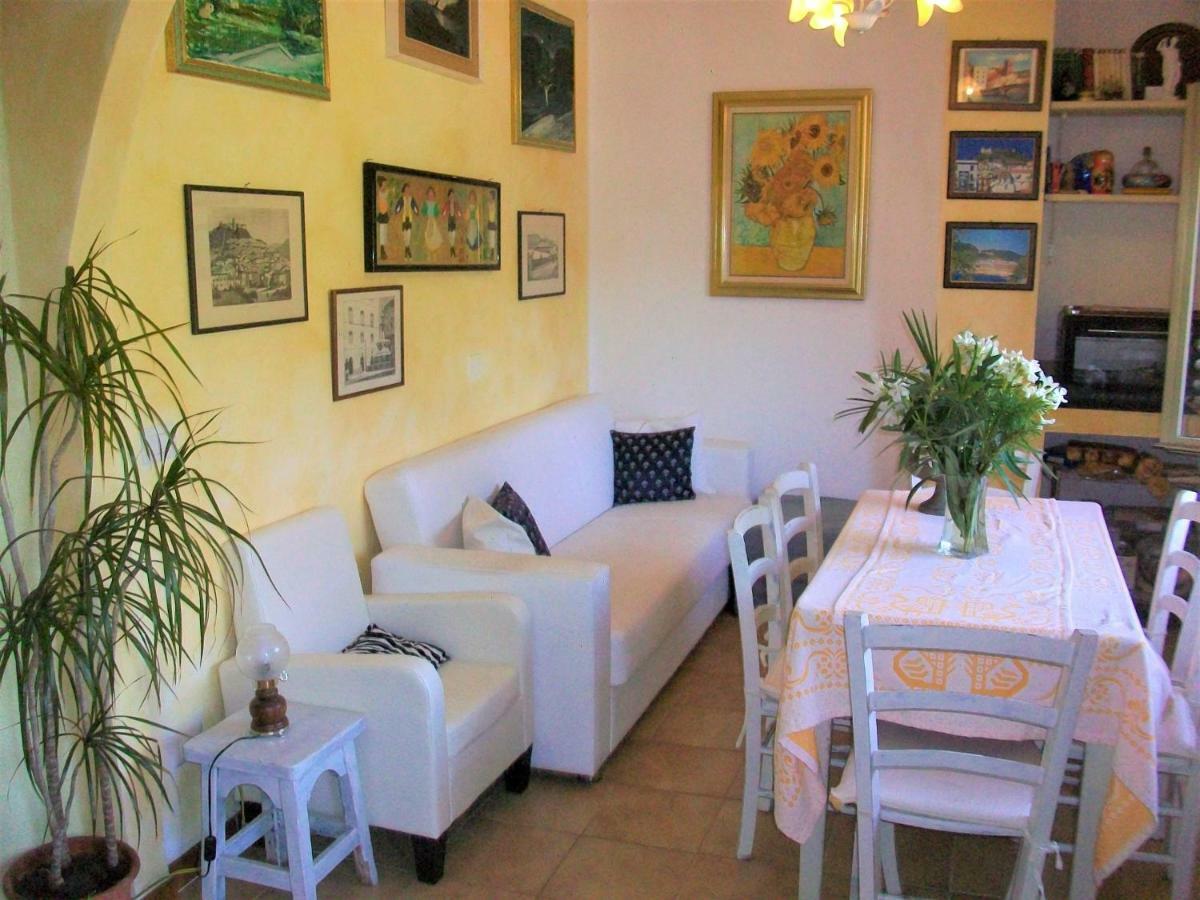 Bed & Breakfast Il Rosmarino Bosa Exterior foto