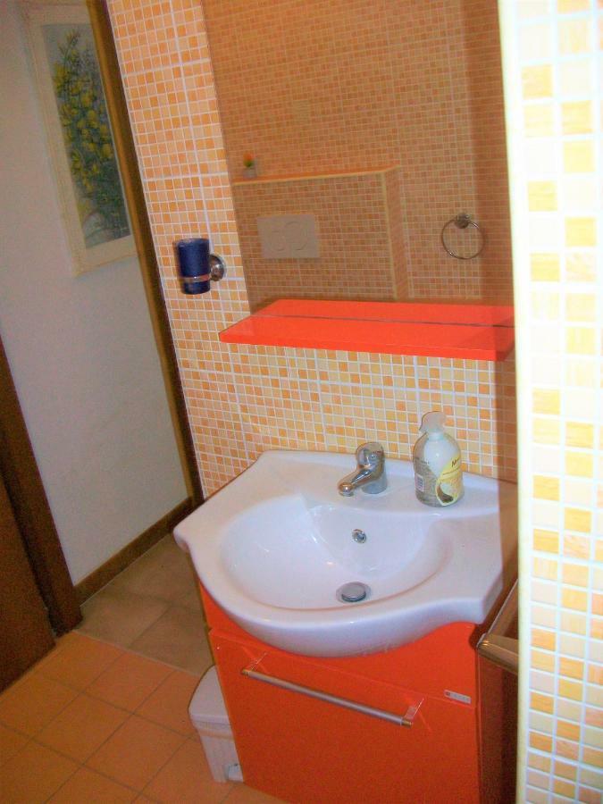 Bed & Breakfast Il Rosmarino Bosa Exterior foto