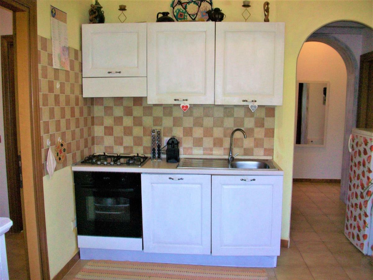 Bed & Breakfast Il Rosmarino Bosa Exterior foto