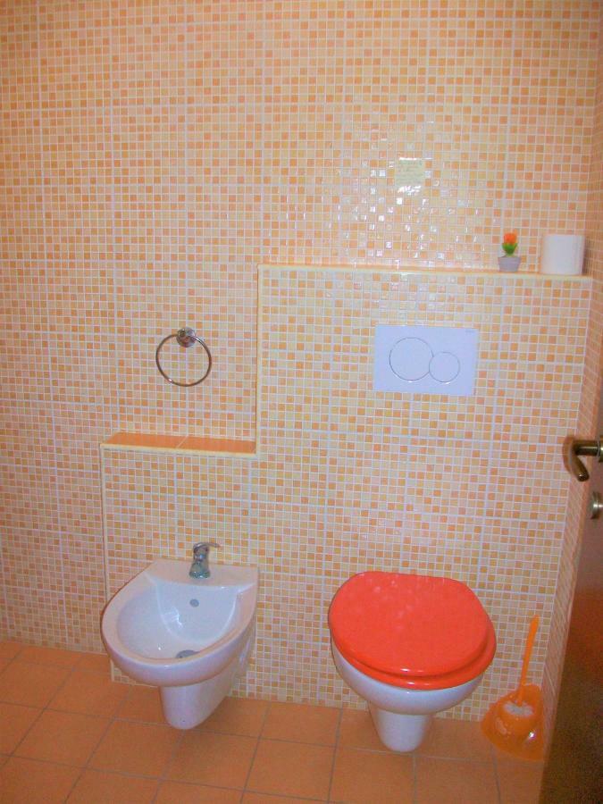 Bed & Breakfast Il Rosmarino Bosa Exterior foto