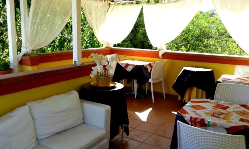 Bed & Breakfast Il Rosmarino Bosa Exterior foto