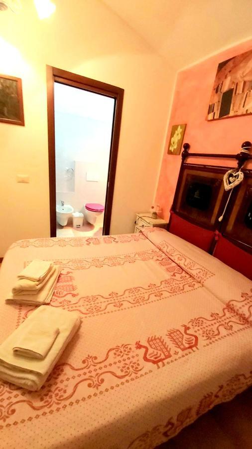 Bed & Breakfast Il Rosmarino Bosa Exterior foto