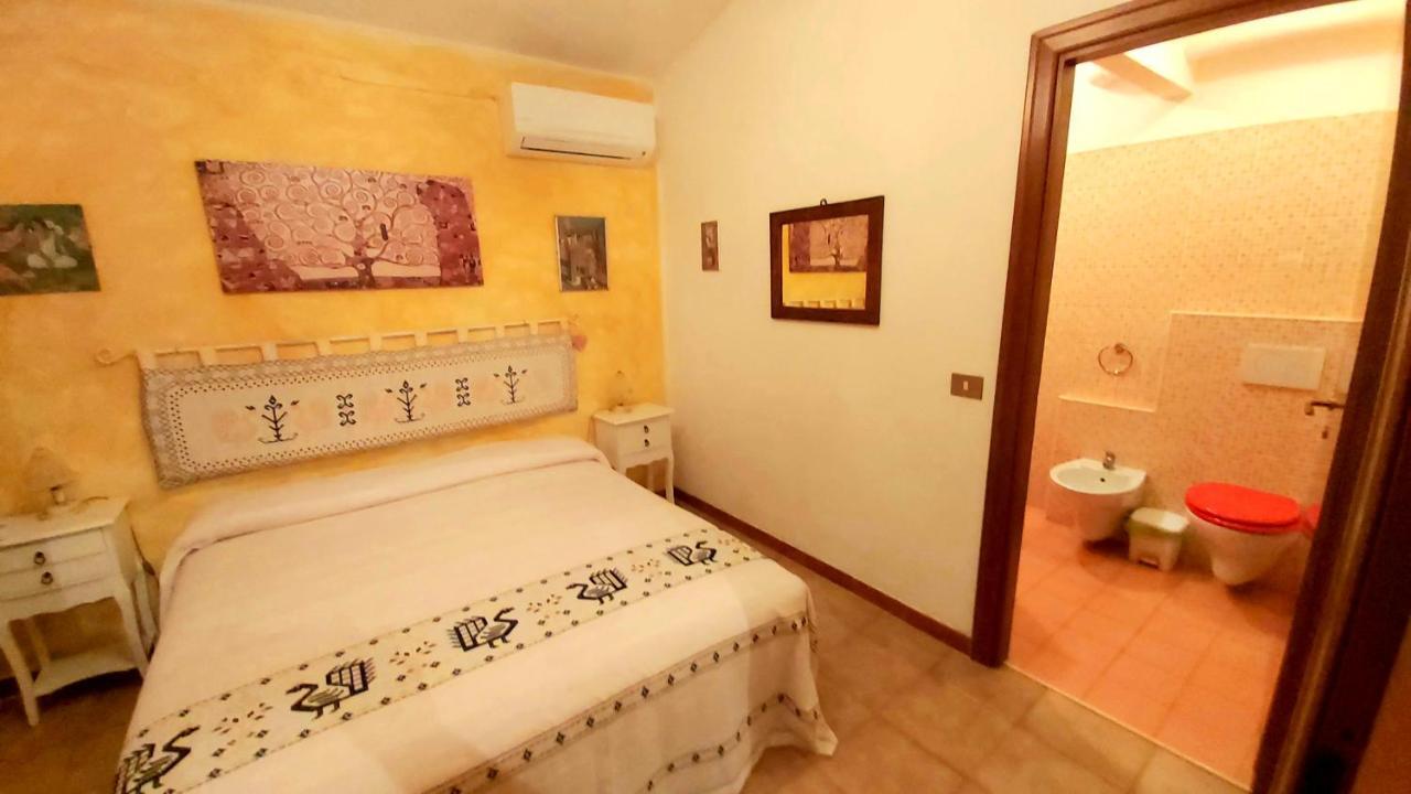Bed & Breakfast Il Rosmarino Bosa Exterior foto